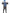 Déguisement clown tueur homme