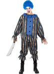 Déguisement clown tueur homme
