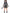 Déguisement clown tueur femme