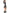 Déguisement clown tueur femme