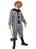 Déguisement clown tueur Deluxe homme