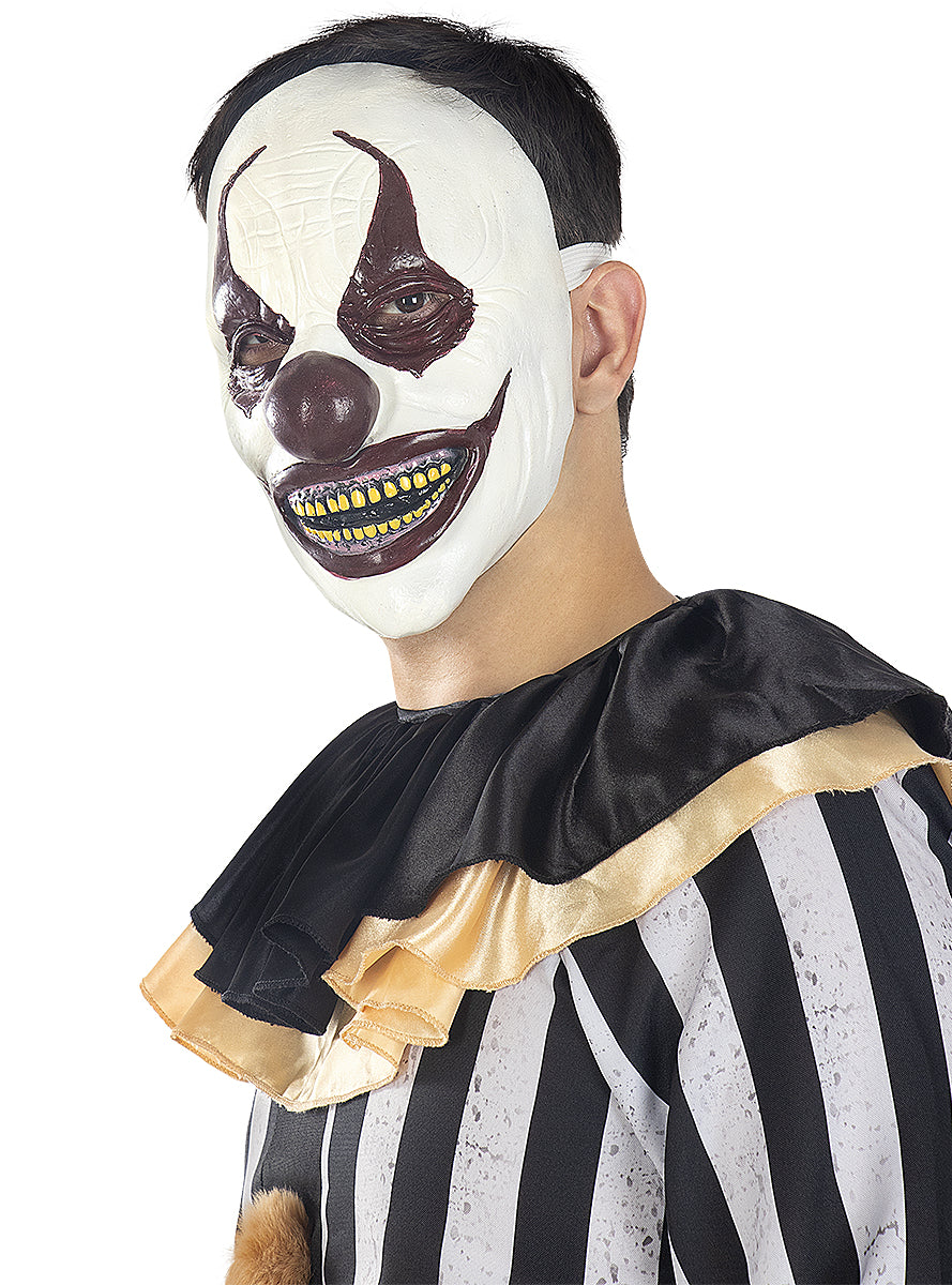 Déguisement clown tueur Deluxe homme