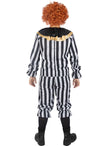 Déguisement clown tueur Deluxe homme