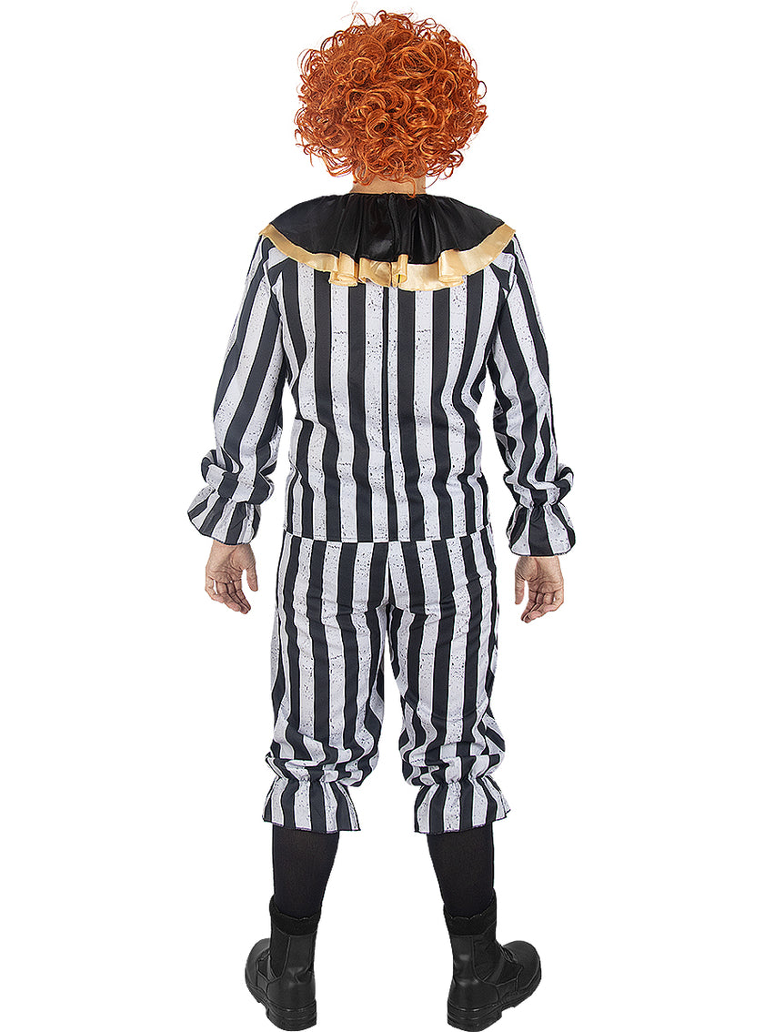 Déguisement clown tueur Deluxe homme