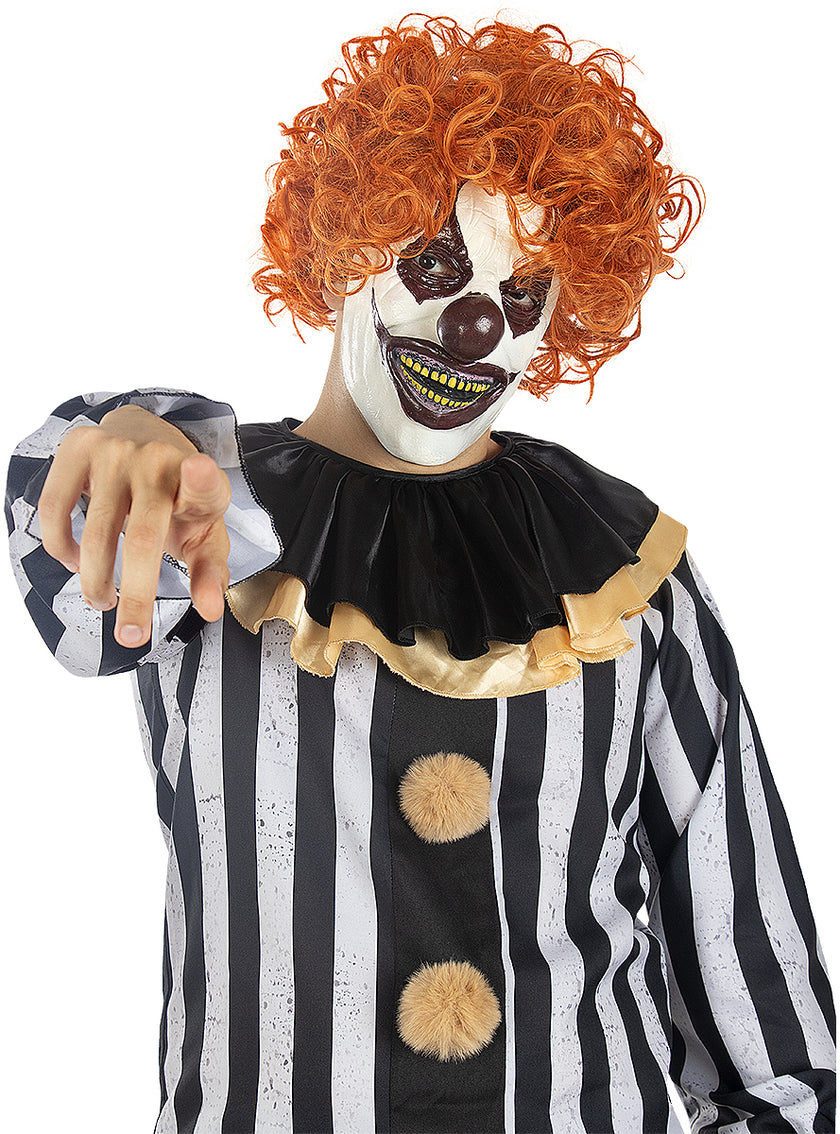 Déguisement clown tueur Deluxe homme