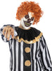 Déguisement clown tueur Deluxe homme