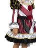Déguisement clown tueur Premium para fille