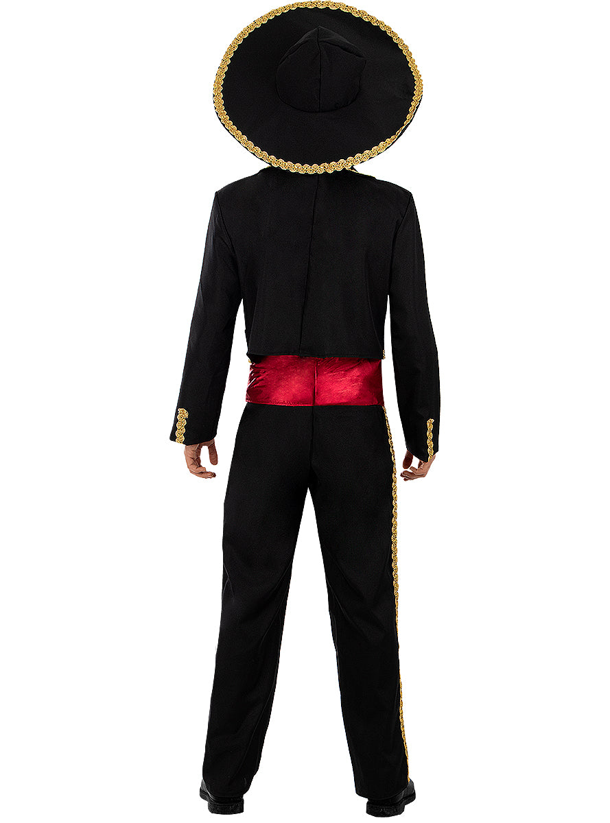 Déguisement Mariachi homme grande taille
