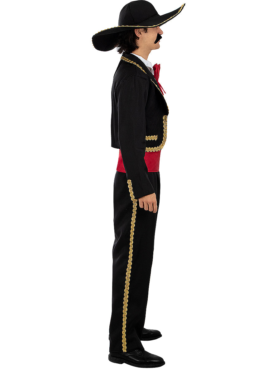 Déguisement Mariachi homme grande taille