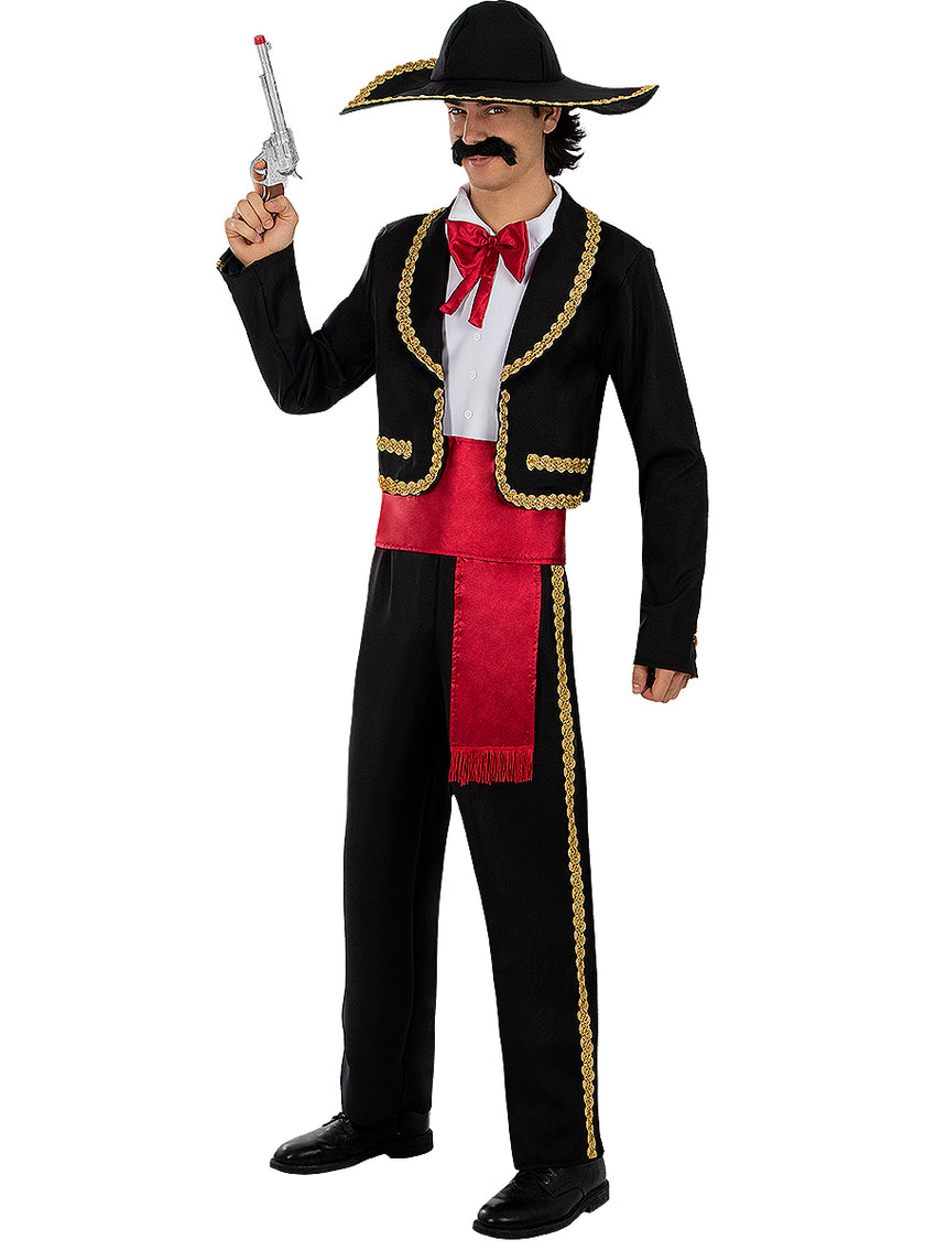Déguisement Mariachi homme grande taille