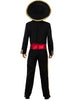 Déguisement Mariachi homme grande taille