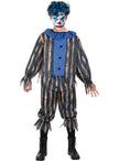 Déguisement clown tueur homme grande taille