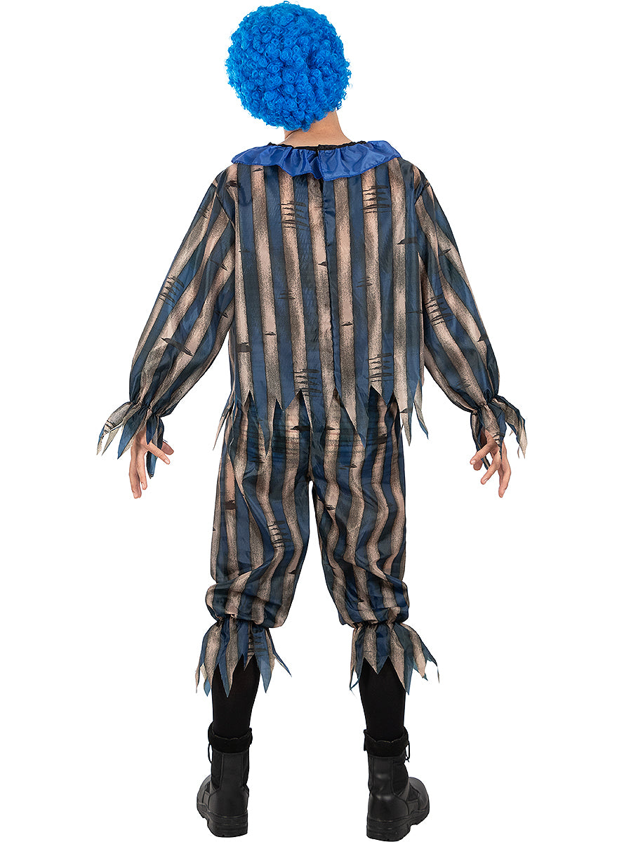 Déguisement clown tueur homme grande taille