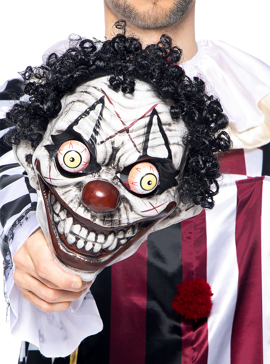 Déguisement clown tueur Premium homme grande taille