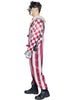 Déguisement clown tueur Premium homme grande taille