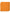 Kit décoration fête orange 8 personnes - Gamme couleur unie