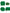 Kit décoration fête vert 8 personnes - Gamme couleur unie