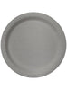 Kit décoration fête argenté 8 personnes - Gamme couleur unie