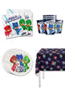 Kit décoration anniversaire Pyjamasques 8 personnes