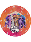 Kit décoration anniversaire My Little Pony 8 personnes