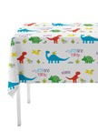 Kit décoration anniversaire dinosaures Premium 8 personnes - Dinosaurs party