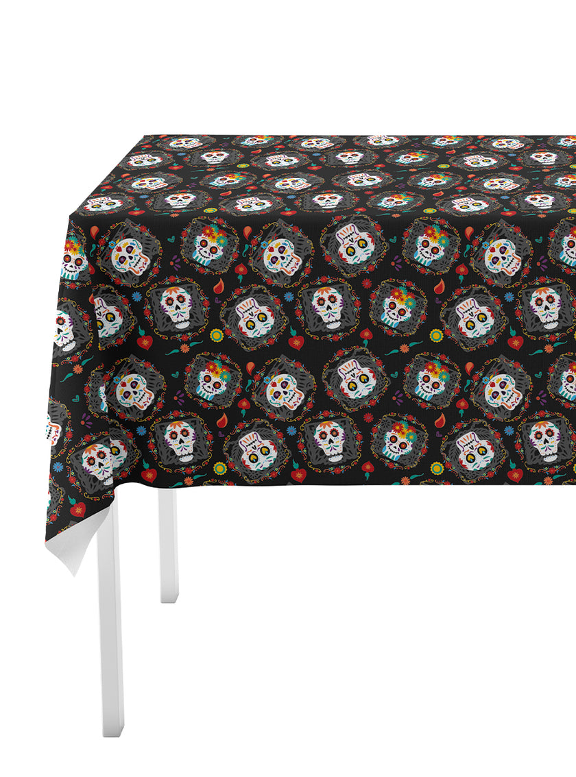 Kit décoration fête de Catrina jour des morts Premium 8 personnes - Day of the Dead