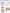Kit décoration anniversaire licorne Premium 8 personnes - Unicorn Flowers