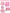 Kit décoration fête rose clair Premium 8 personnes - Gamme couleur unie