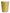 Kit décoration fête doré Premium 8 personnes - Gamme couleur unie