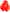 Kit décoration fête rouge Premium 8 personnes - Gamme couleur unie