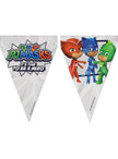 Kit décoration anniversaire Pyjamasques Premium 8 personnes