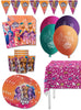Kit décoration anniversaire My Little Pony Premium 8 personnes