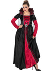 Déguisement vampire Deluxe femme
