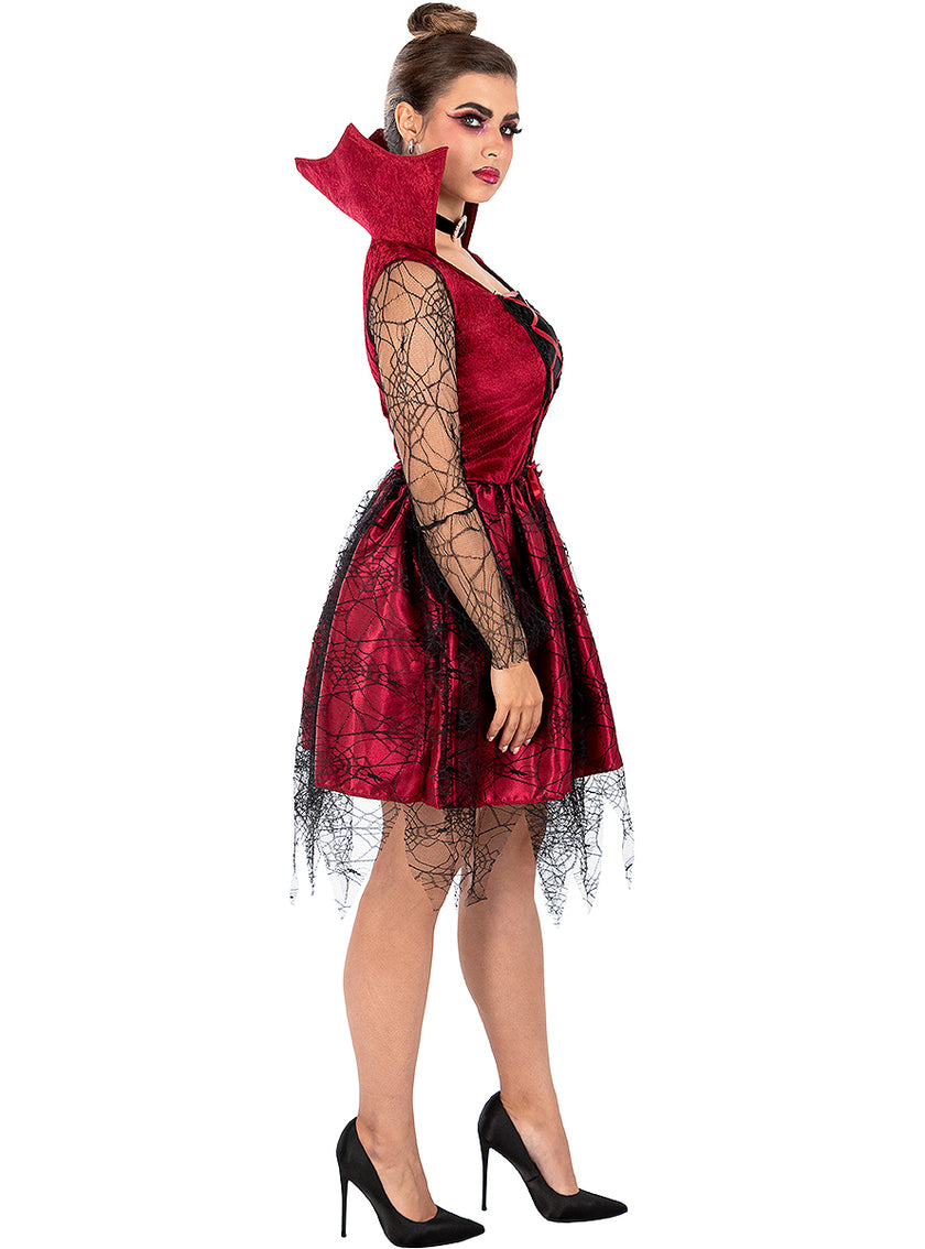 Déguisement vampire sexy femme