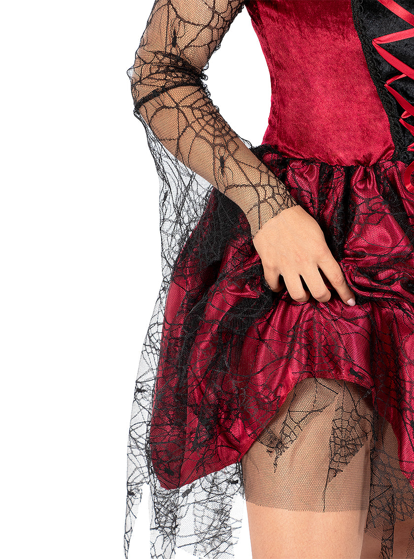 Déguisement vampire sexy femme