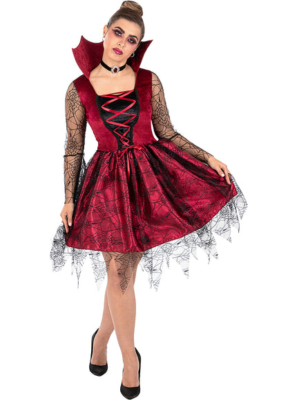 Déguisement vampire sexy femme