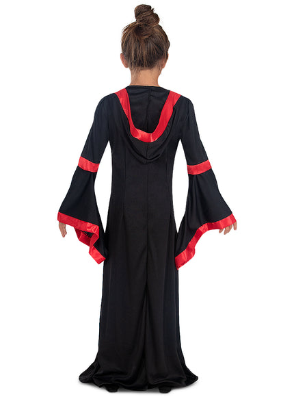Déguisement vampire prêtresse fille