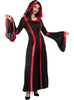 Déguisement vampire prêtresse femme grande taille