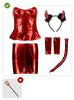 Déguisement diablesse sexy femme