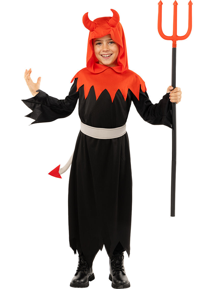 Déguisement petit diable garçon