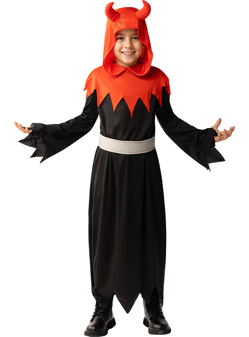 Déguisement petit diable garçon