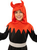 Déguisement petit diable garçon