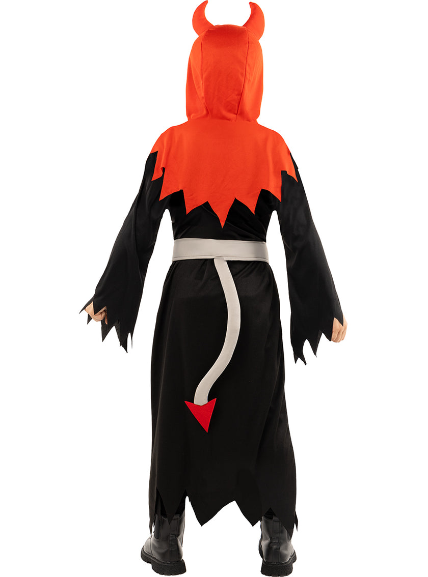Déguisement petit diable garçon