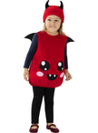 Déguisement diable terrifiant enfant