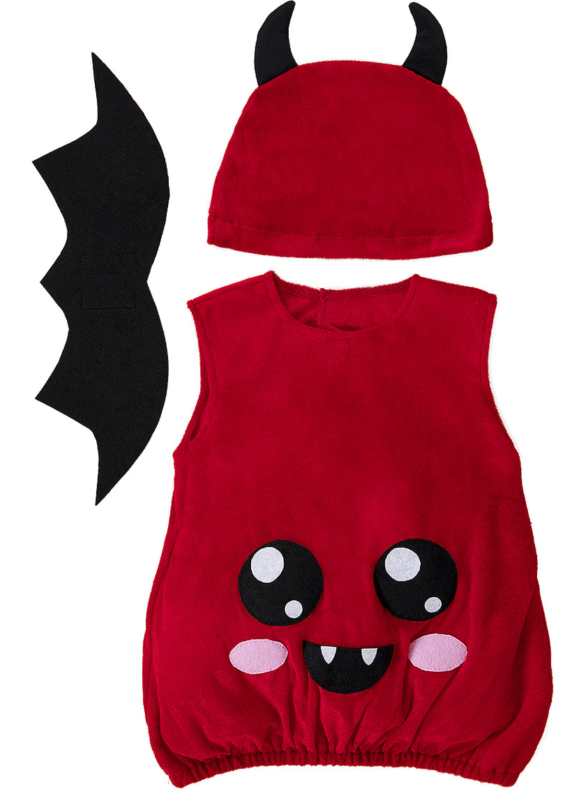 Déguisement diable terrifiant enfant