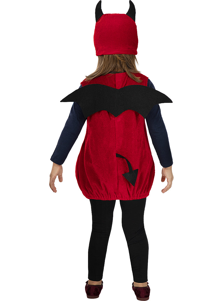 Déguisement diable terrifiant enfant