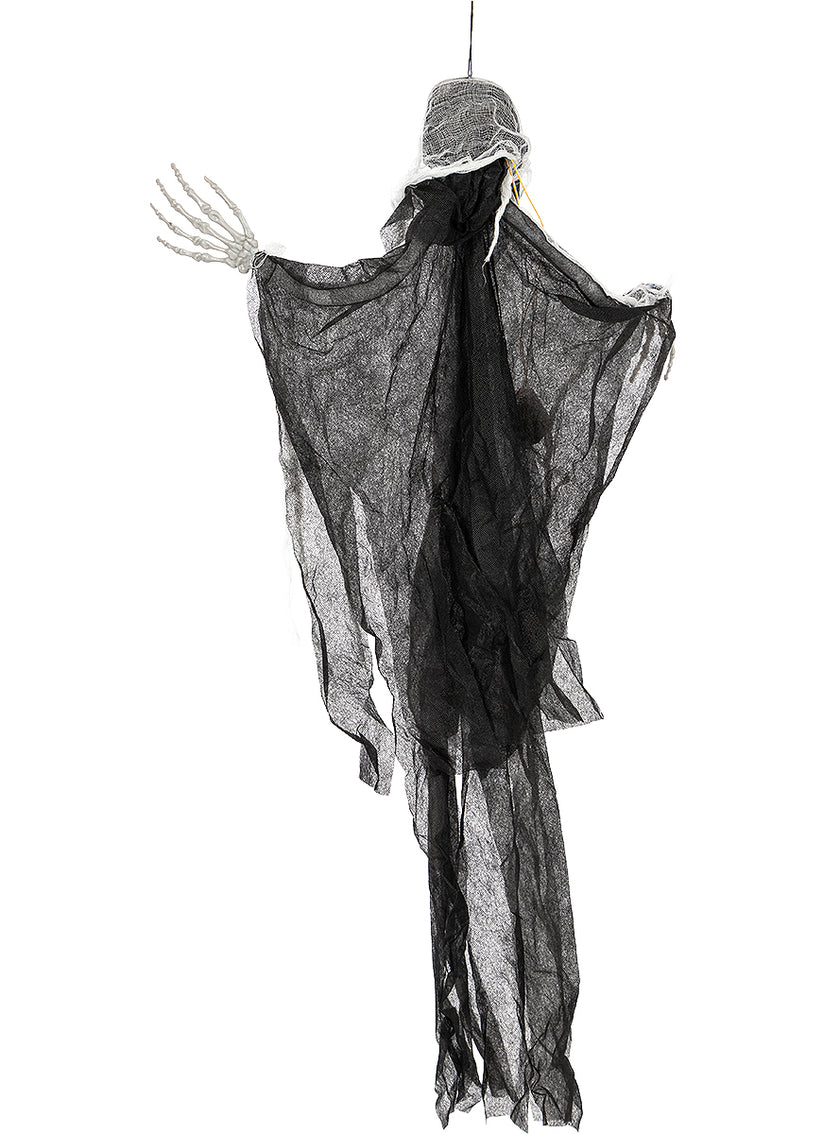 Figurine squelette à suspendre