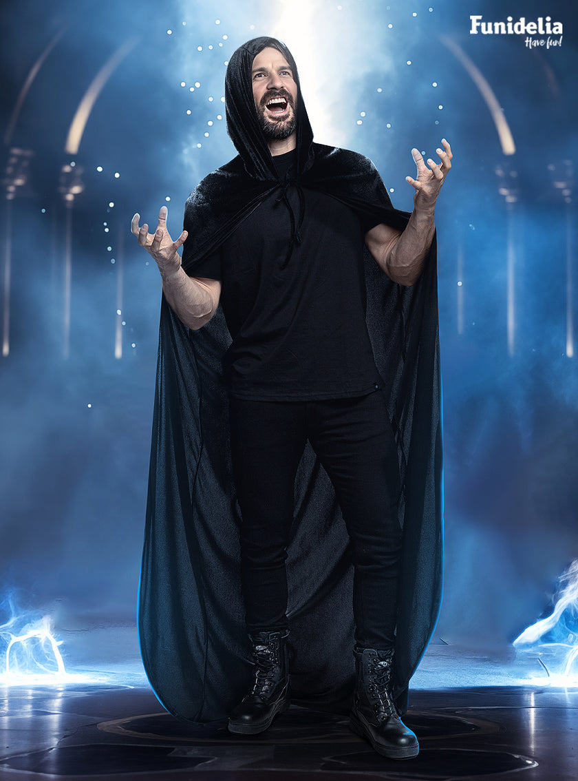 Déguisement magicien adulte