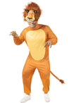 Déguisement Madagascar Alex le lion homme