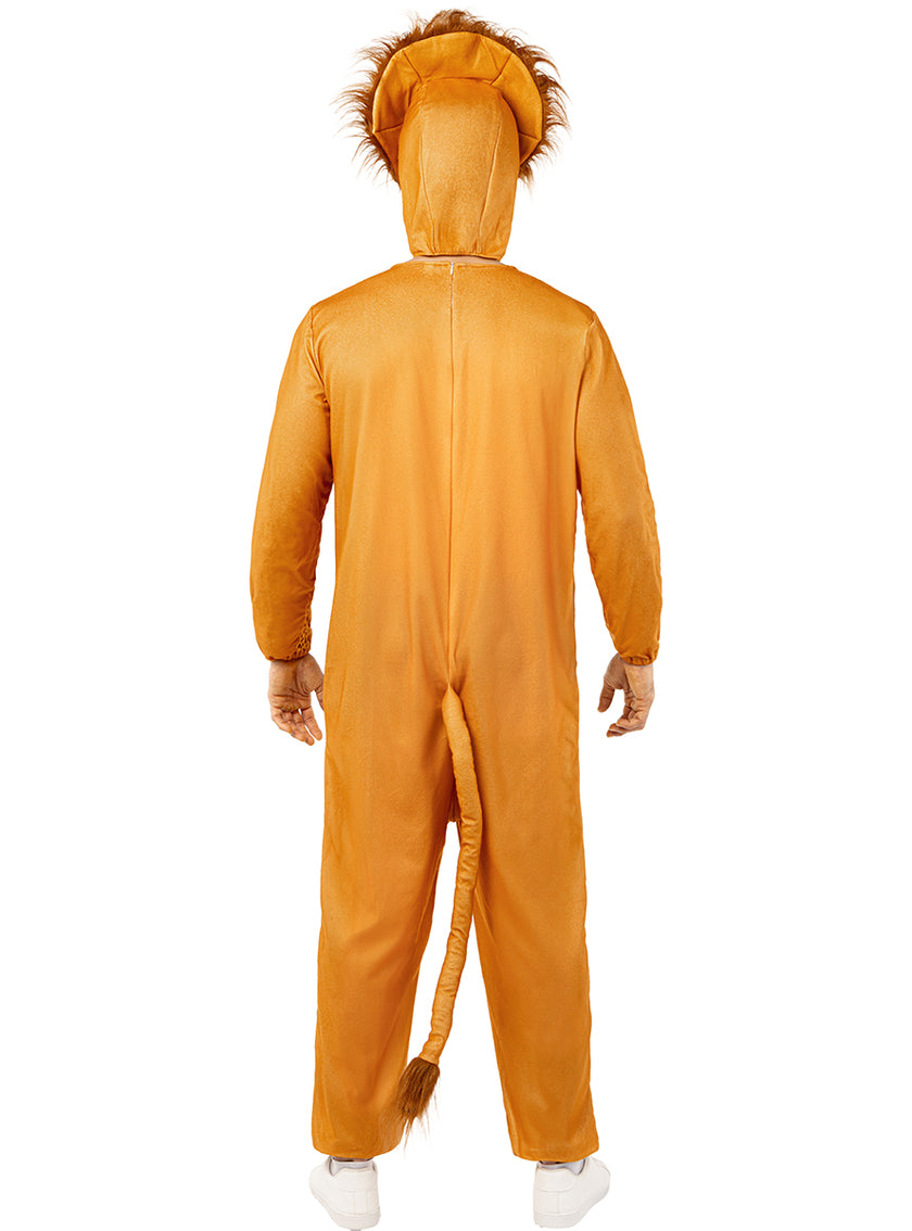 Déguisement Madagascar Alex le lion homme